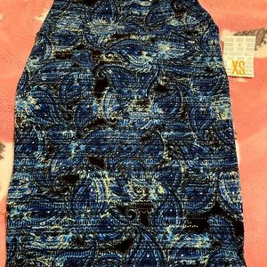 LuLaRoe Cassie (Pencil Skirt) - NWT